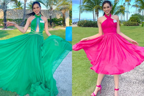 Đỗ Hà lại phá hỏng cả set đồ chỉ vì đôi dép lê loẹt quẹt, nhưng nếu nhìn đôi chân cô trước đó thì ai cũng xót thay-10