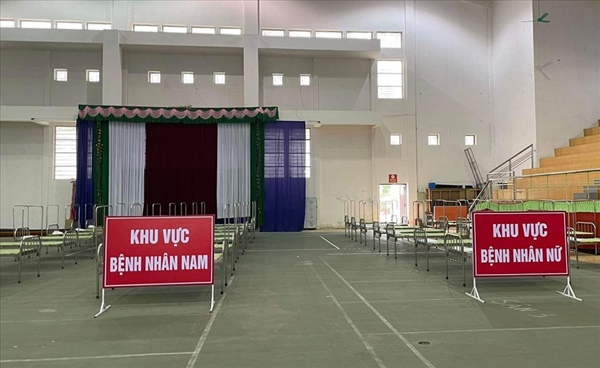 Nam Định: Cô dâu mới là F0, cả đoàn đón dâu thành F1-2