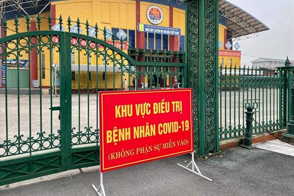 Nam Định: Cô dâu mới là F0, cả đoàn đón dâu thành F1-1