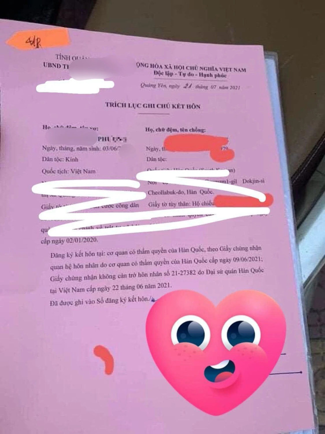 Bỏ cả trăm triệu nuôi vợ chưa cưới Việt Nam kém 23 tuổi, người đàn ông Hàn Quốc nhận về cặp sừng” và màn bóc phốt ầm ĩ-2