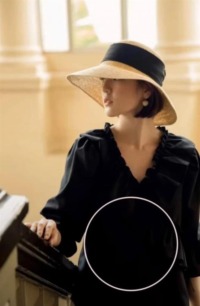 Rò rỉ ảnh hiếm hoi Hải Tú lộ bụng lùm lùm giữa tin đồn sinh con-2