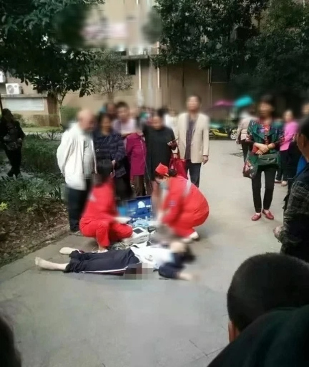 Nữ sinh 14 tuổi nhảy lầu tự tử từ tầng 11, để lại thư tuyệt mệnh khiến mẹ khóc ngất: Giá như biết sớm được điều đó...-2