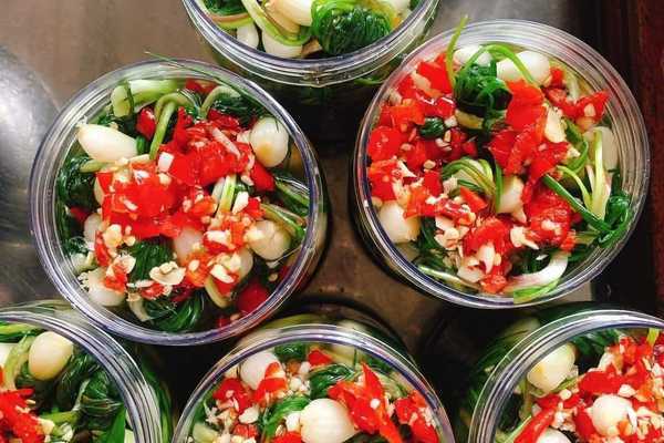 Làm món quê đãi bạn, cô sinh viên đâu ngờ trúng mánh làm ăn-2