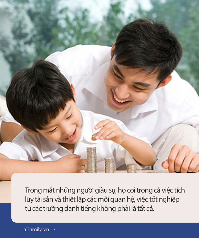 Giới nhà giàu cũng phân tầng dữ lắm: Nhìn cách nuôi dạy con là biết, người giàu sụ dạy khác hẳn người giàu sương sương-2