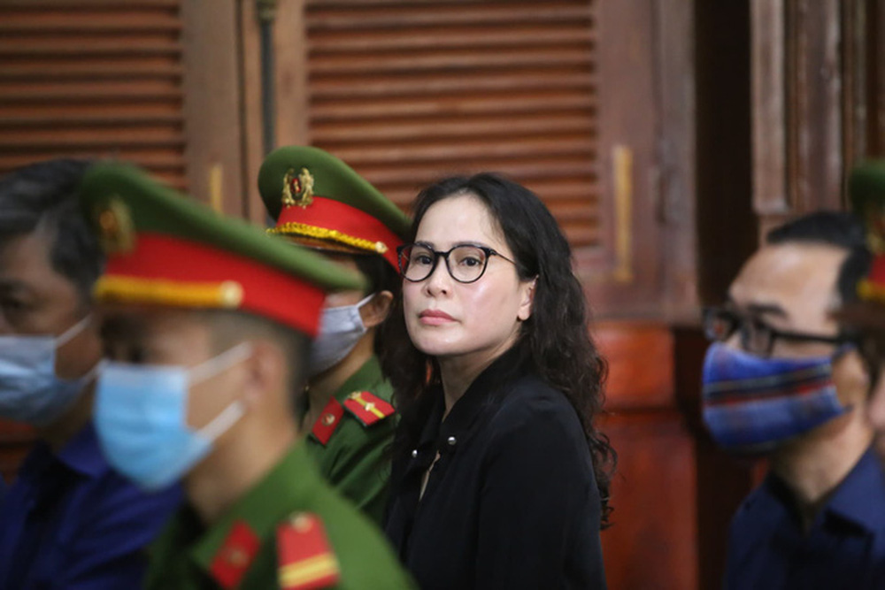 Vụ đất vàng Lê Duẩn: Nữ đại gia phủ nhận có tư tình với ông Nguyễn Thành Tài-2