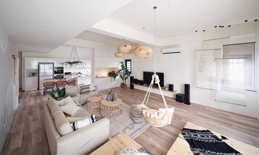 Homestay nghỉ dưỡng cho cả gia đình khoảng thời gian và không gian thư giãn rời xa phố thị-5