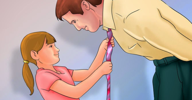 Bố và con gái dù thân đến đâu cũng tuyệt đối tránh động vào 3 ĐIỀU CẤM KỴ này nếu không muốn con trưởng thành lệch lạc-1