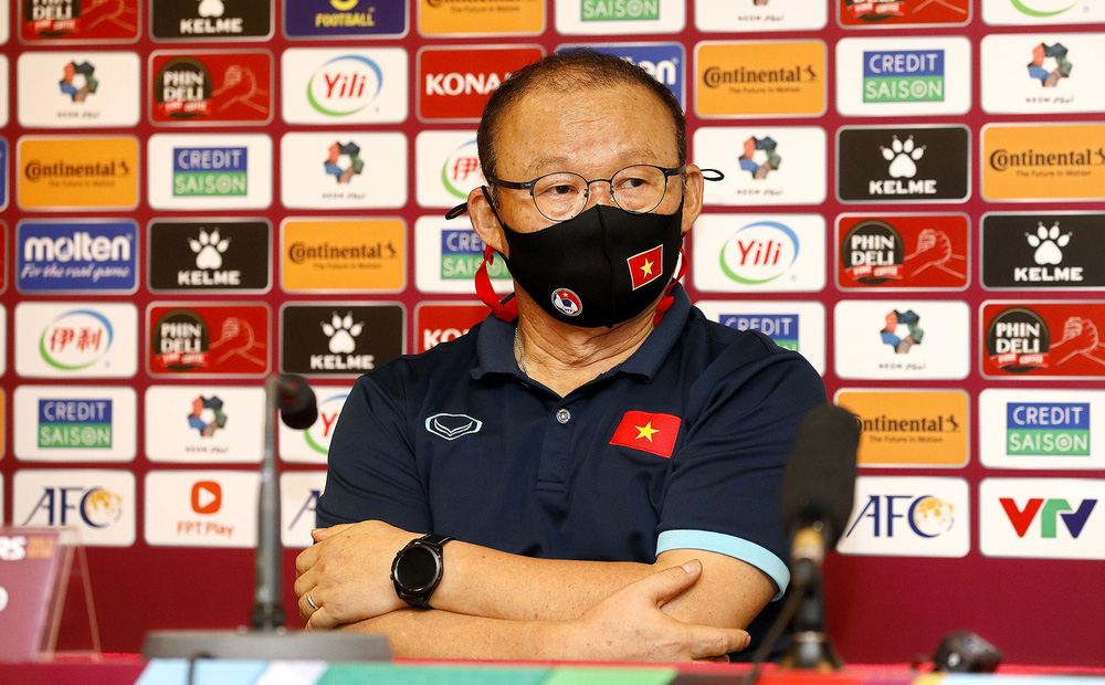 Thầy Park gạch tên 5 học trò, chốt danh sách đội tuyển Việt Nam dự AFF Cup 2020-1
