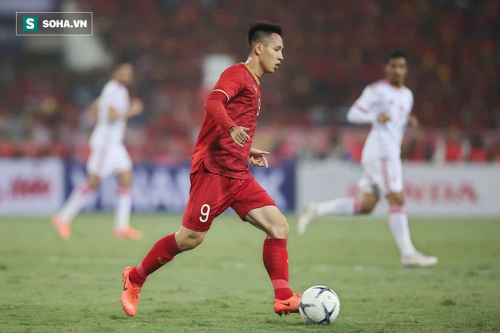 Thầy Park gạch tên 5 học trò, chốt danh sách đội tuyển Việt Nam dự AFF Cup 2020-2