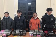 Bắt 4 đối tượng, thu giữ 100 bánh heroin trong đường dây ma túy xuyên quốc gia