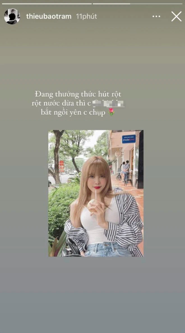 Thiều Bảo Trâm hết lời khen ngợi Hải Tú, còn mong muốn giống nữ tân binh Vbiz điều này?-3