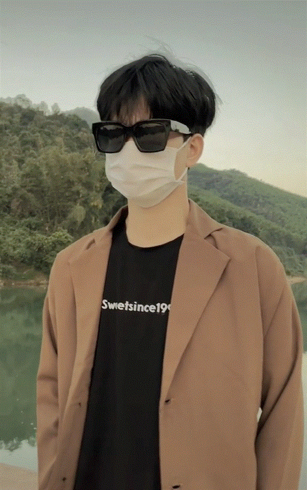 Hot boy 1,8 triệu follow để lộ nhan sắc sau lớp khẩu trang, netizen suýt quay xe cho đến khi biết sự thật-3