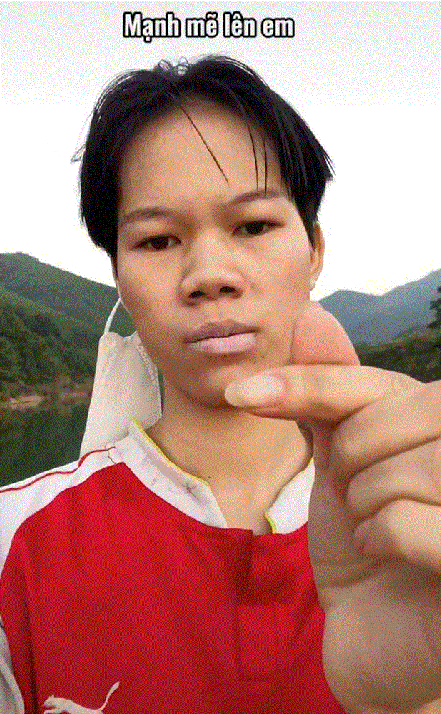 Hot boy 1,8 triệu follow để lộ nhan sắc sau lớp khẩu trang, netizen suýt quay xe cho đến khi biết sự thật-4