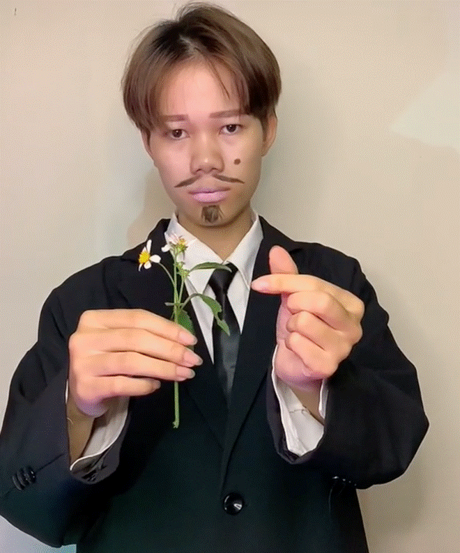 Hot boy 1,8 triệu follow để lộ nhan sắc sau lớp khẩu trang, netizen suýt quay xe cho đến khi biết sự thật-7