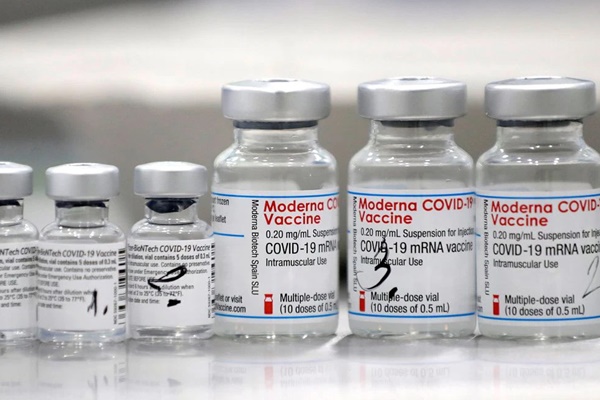 Hiệu quả vaccine trước biến thể Omicron như thế nào? Tuyên bố mới nhất từ giáo sư Nam Phi-1