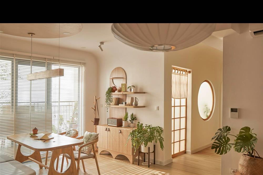Căn hộ phong cách Nhật Bản rộng 86 m2 tại TP.HCM-1