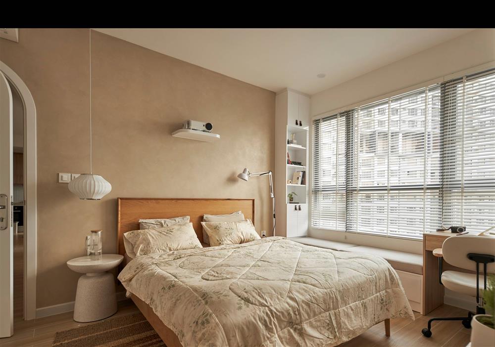 Căn hộ phong cách Nhật Bản rộng 86 m2 tại TP.HCM-7