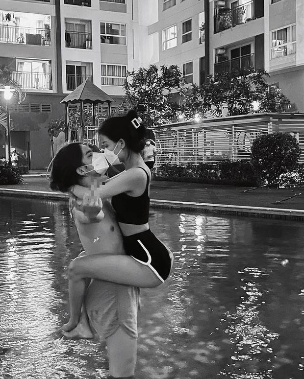 Trần Đức Bo tung ảnh phản cảm, tạo dáng vô duyên trên giường với gái lạ khiến dân mạng đòi đánh sập trang cá nhân-2