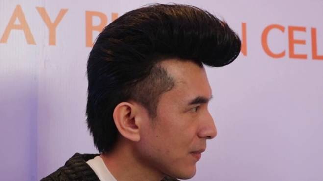 Kiểu tóc mào gà của H’Hen Niê được nhận xét giống Đan Trường-4