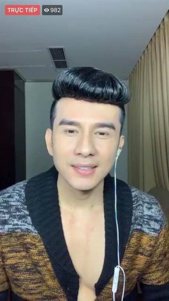 Kiểu tóc mào gà của H’Hen Niê được nhận xét giống Đan Trường-5