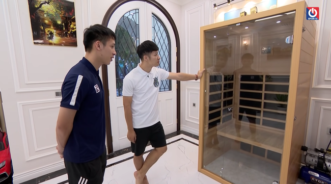 Sau chấn thương, Hùng Dũng chính thức trở thành đại gia ngầm khi xây biệt thự hơn chục tỷ làm quà tặng bố mẹ-5