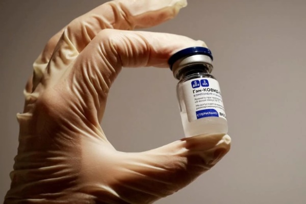 Nga: Vaccine Sputnik V vẫn hiệu quả với siêu biến chủng Omicron-1