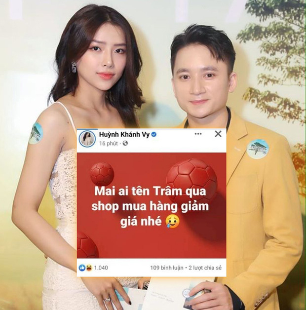 Lộ tuyên bố vợ Phan Mạnh Quỳnh đòi làm lớn chuyện ở drama Thiều Bảo Trâm và Hải Tú-1