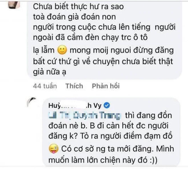 Lộ tuyên bố vợ Phan Mạnh Quỳnh đòi làm lớn chuyện ở drama Thiều Bảo Trâm và Hải Tú-2