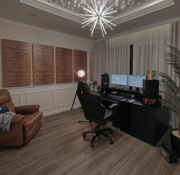 Tất tần tật về hai cơ ngơi chục tỷ và có phòng thu riêng của Sơn Tùng-8