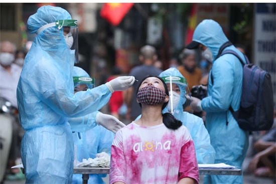 NÓNG: Hà Nội có thể điều trị F0 tại nhà ngay trong tuần này