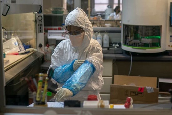 Số đột biến của Omicron lớn bất thường, nhưng chưa chắc đáng ngại