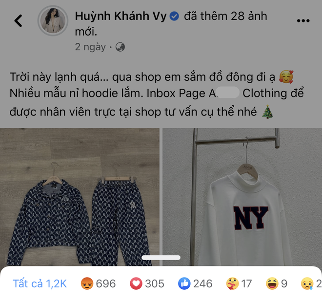 Bị netizen thả phẫn nộ sau phát ngôn về Trâm và Tú, vợ Phan Mạnh Quỳnh vội làm 1 việc để né bão?-3