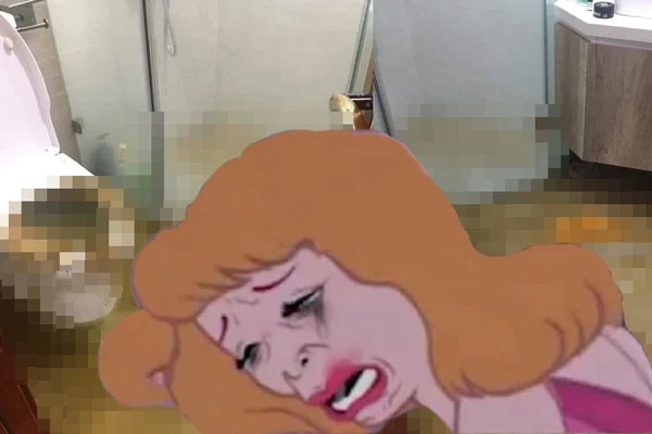 Cách thông bồn cầu tại nhà cực nhanh chỉ bằng 1 bát muối và 1 ít baking soda-4