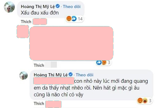 Ca sĩ Mỹ Lệ nhận xét gay gắt về đại diện Việt Nam tại Miss World: Xấu đau xấu đớn, nhạt nhẽo, não chỉ có vậy-3