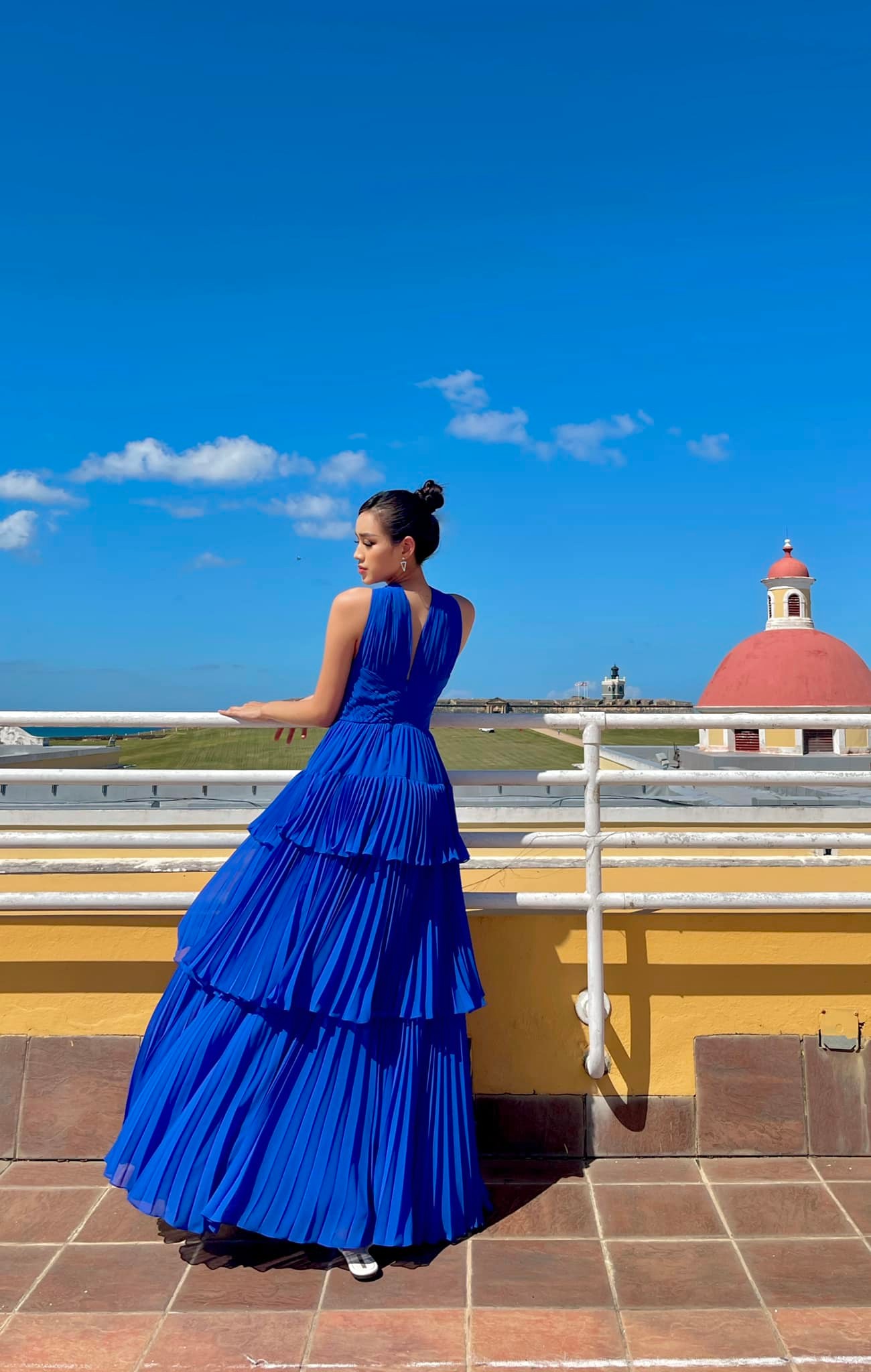 Ca sĩ Mỹ Lệ nhận xét gay gắt về đại diện Việt Nam tại Miss World: Xấu đau xấu đớn, nhạt nhẽo, não chỉ có vậy-4