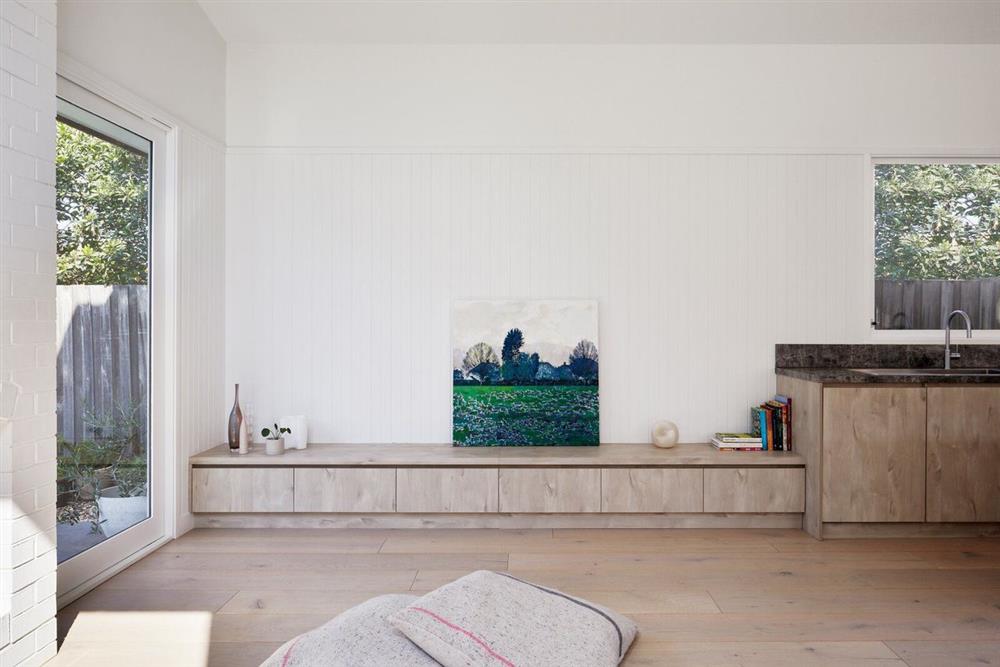 Căn nhà vườn ấn tượng của cặp vợ chồng nghỉ hưu với không gian nghỉ ngơi lý tưởng tuổi xế chiếu-3