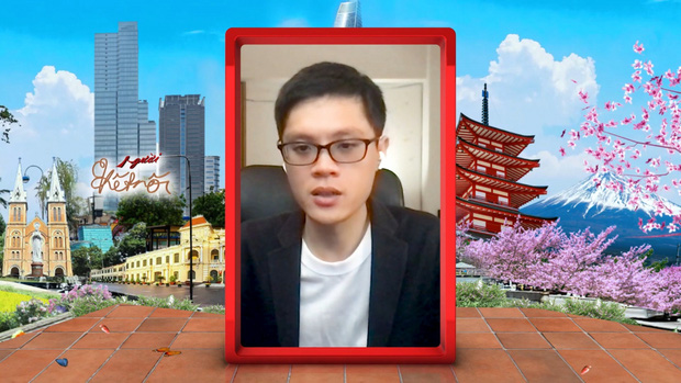 Nam sinh Olympia thay đổi ngoạn mục sau 15 năm: Trở thành CEO ở Nhật Bản, ngoại hình hack tuổi hiện tại gây choáng-3