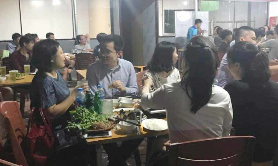 Vui mừng mở quán, 2 tháng vắng khách rồi đóng cửa, lỗ chồng thêm lỗ-1