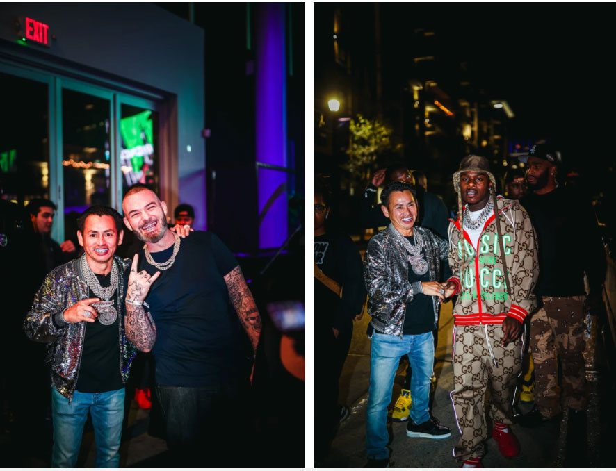 Khoa Pug tố bạn mới quen lừa 30 tỷ lấy tiền làm sinh nhật, trùng hợp khi Johnny Đặng vừa có bữa tiệc xa hoa toàn siêu xe và gái xinh nóng bỏng-2