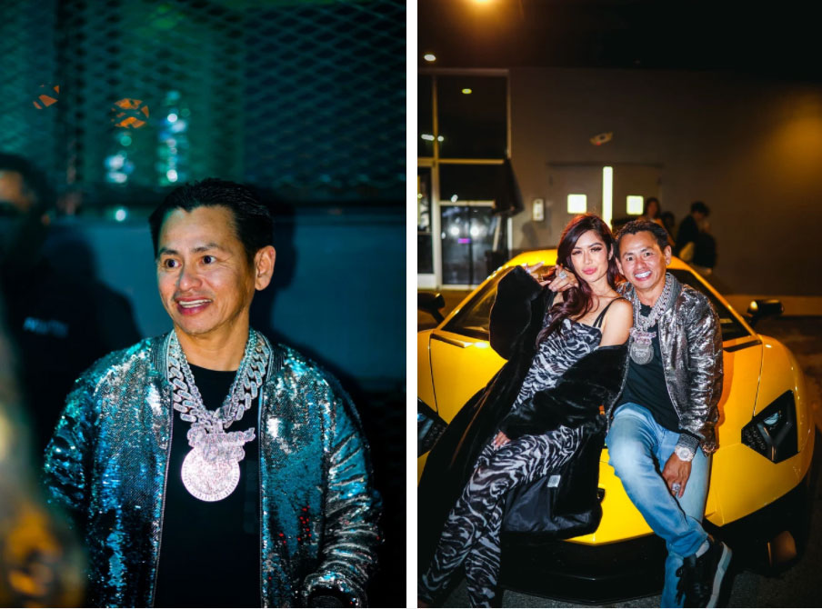 Khoa Pug tố bạn mới quen lừa 30 tỷ lấy tiền làm sinh nhật, trùng hợp khi Johnny Đặng vừa có bữa tiệc xa hoa toàn siêu xe và gái xinh nóng bỏng-3