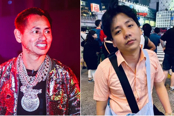 Johnny Đặng giữ nguyên 1 thứ có liên quan đến Khoa Pug, làm lộ chuyện vlogger mượn dây chuyền kim cương to vật vã để sống ảo-5