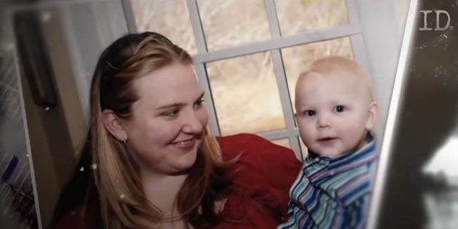 Không muốn con dâu được quyền nuôi con sau ly hôn, mẹ chồng nghĩ kế trừ khử khiến cảnh sát miêu tả hiện trường bằng 2 chữ: Kinh hoàng-3