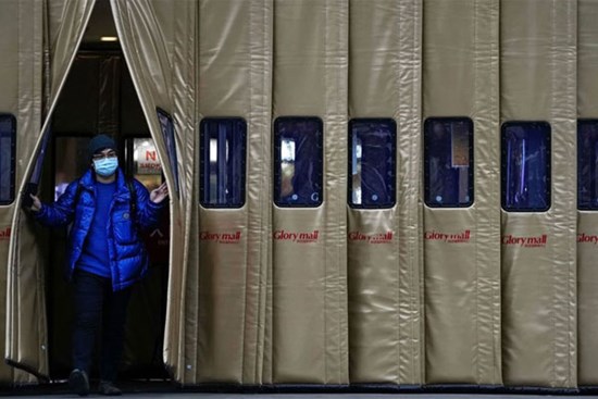 Các nước lo sợ, 1 nước vẫn bình chân, tự tin tuyên bố chặn cả siêu biến thể