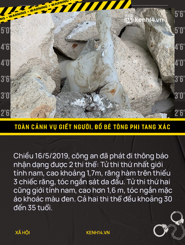 Những tình tiết ghê rợn vụ giết người, đổ bê tông phi tang xác ở Bình Dương do mâu thuẫn trong lúc tu luyện giáo phái lạ-16