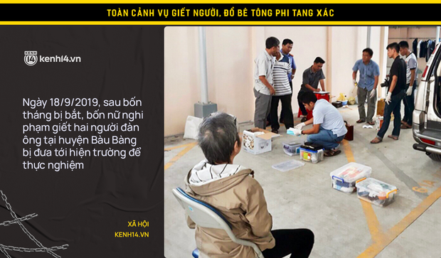 Những tình tiết ghê rợn vụ giết người, đổ bê tông phi tang xác ở Bình Dương do mâu thuẫn trong lúc tu luyện giáo phái lạ-19
