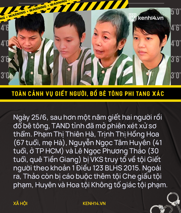 Những tình tiết ghê rợn vụ giết người, đổ bê tông phi tang xác ở Bình Dương do mâu thuẫn trong lúc tu luyện giáo phái lạ-20