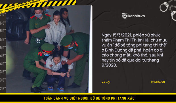 Những tình tiết ghê rợn vụ giết người, đổ bê tông phi tang xác ở Bình Dương do mâu thuẫn trong lúc tu luyện giáo phái lạ-22