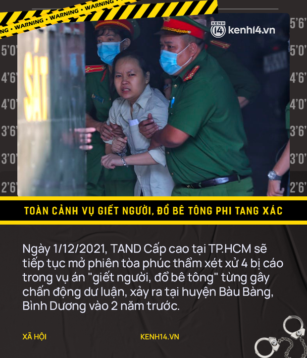 Những tình tiết ghê rợn vụ giết người, đổ bê tông phi tang xác ở Bình Dương do mâu thuẫn trong lúc tu luyện giáo phái lạ-23