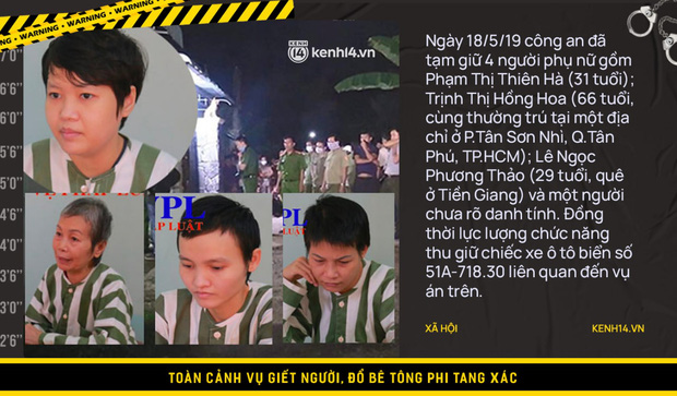 Những tình tiết ghê rợn vụ giết người, đổ bê tông phi tang xác ở Bình Dương do mâu thuẫn trong lúc tu luyện giáo phái lạ-5