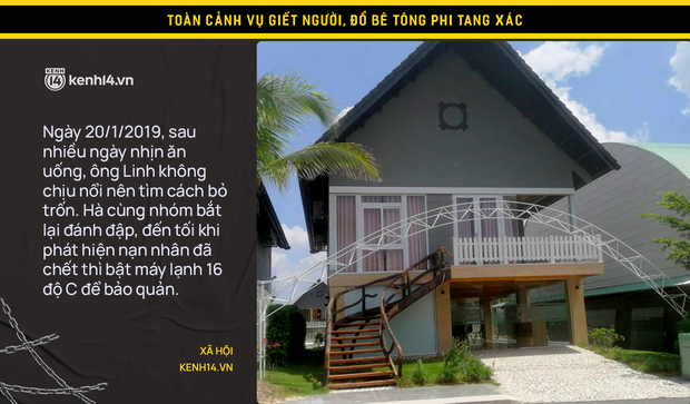 Những tình tiết ghê rợn vụ giết người, đổ bê tông phi tang xác ở Bình Dương do mâu thuẫn trong lúc tu luyện giáo phái lạ-8